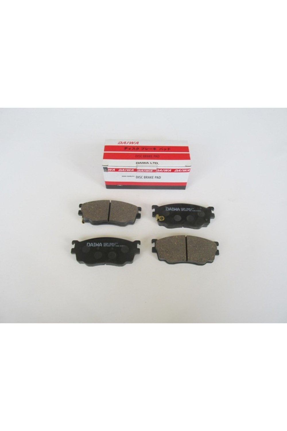 MAZDA 626- SD-HB- 98-01 ÖN FREN BALATASI (DİSK)(131,50X53X16)(FMK) OEM NO: G1YN-33-28Z UYUMLU 335-63