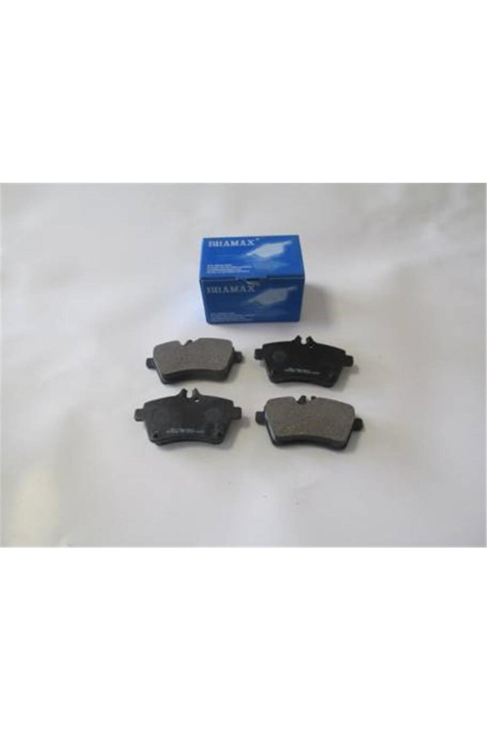 Mercedes B Class- W245- 05-09 Ön Fren Balatası (KABLOSUZ)(DİSK)(116.8X63.8X18) Oem No: A1694202120 U