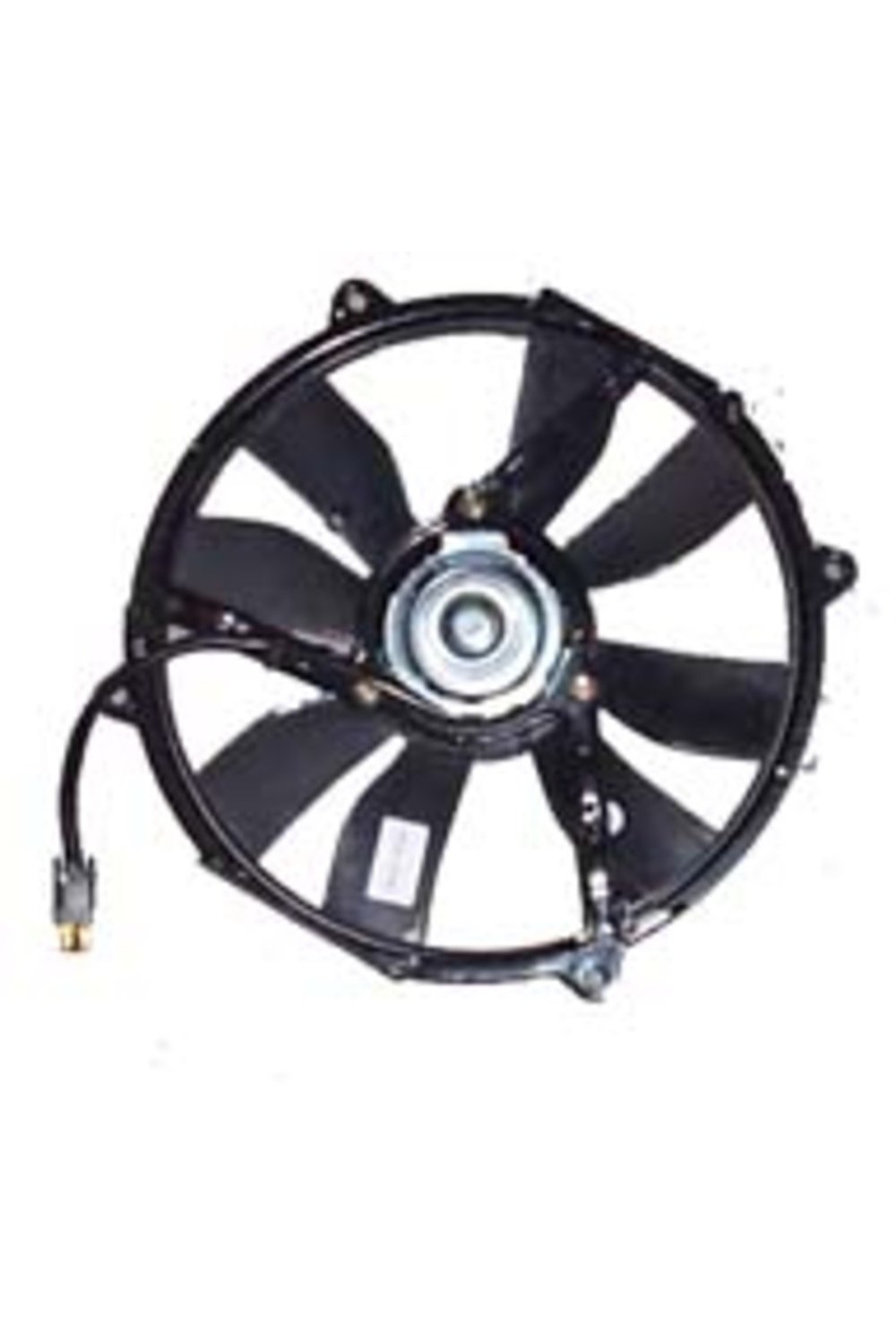 Mercedes C Class- W202- 93-99 Klima Fan Davlumbazı (8 KANAT) Oem No: 0015001293 Uyumlu 2141-4831