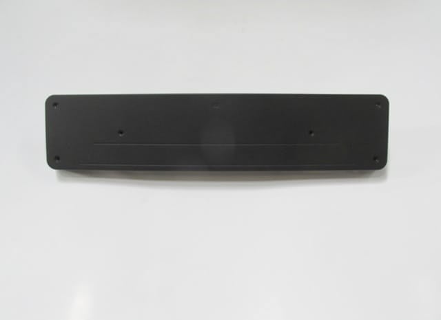 Mercedes C Class W204 11/13 Plakalık Plastiği (Tw)