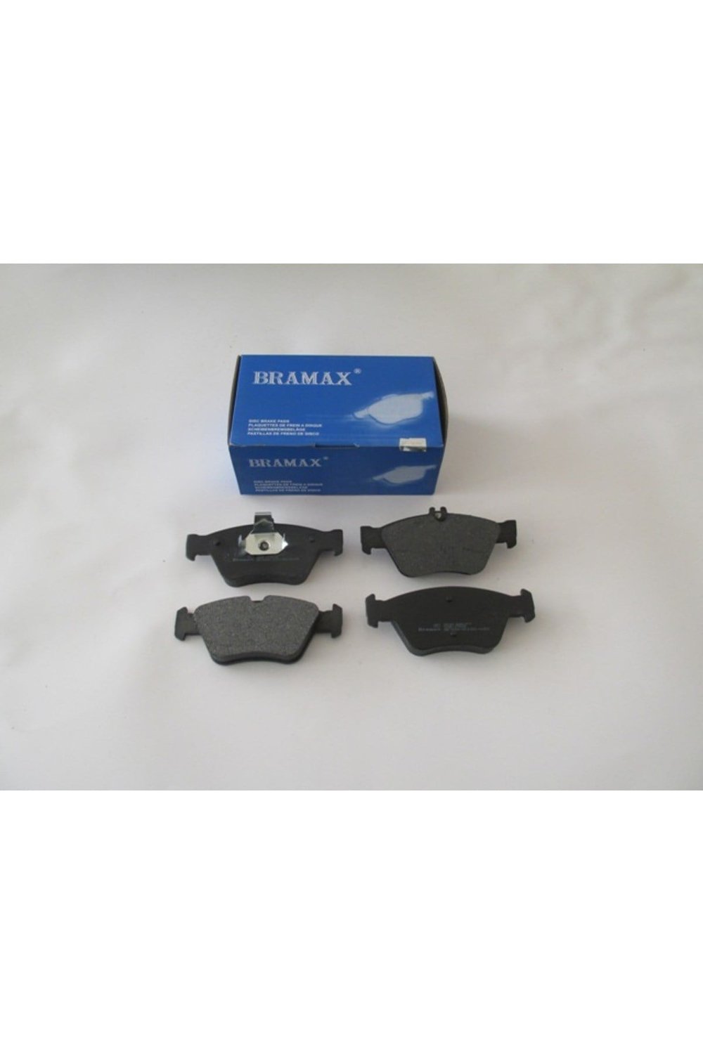 MERCEDES E CLASS- W210- 96/99; ÖN FREN BALATASI (FAM)DİSK)150,2X66,3X18,5/151,2X60,8X18,5)BRAMA