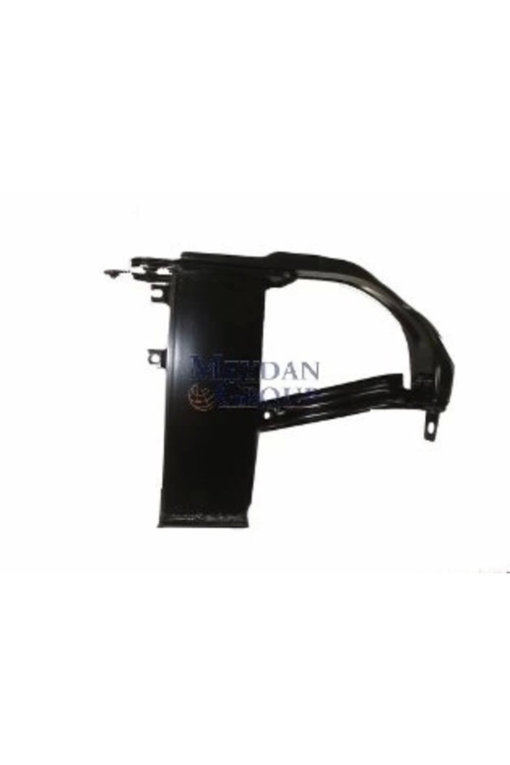 Mercedes E Class W211 Ön Tampon İç Braketi Sağ Çelik Tw Adet Oem No: T 2116201495 2003 2006