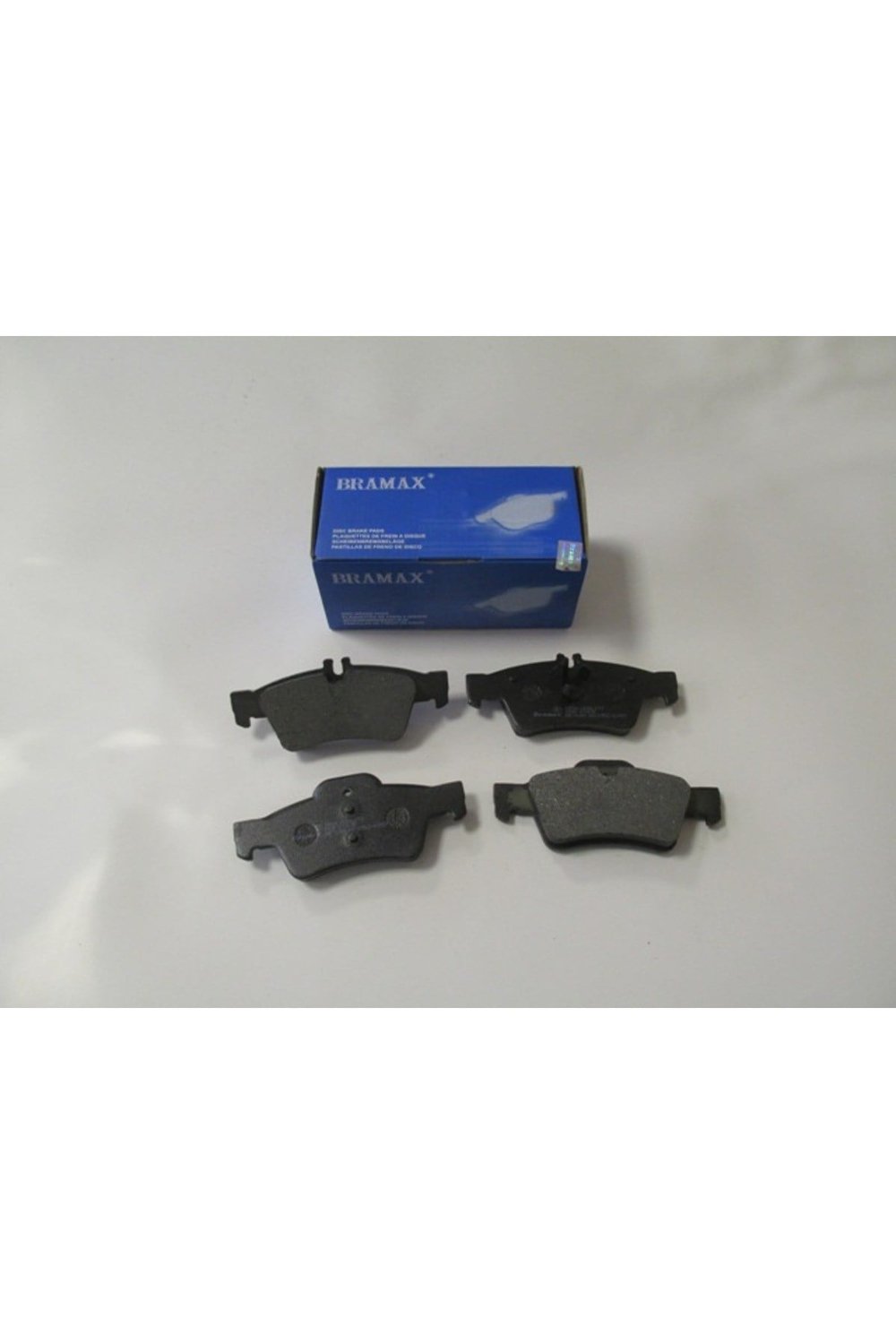 Mercedes S Class- W220- 02/05; Arka Fren Balatası(Kablosuz)Disk(140,2x57,4x15,7/141 A0044204420