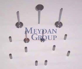 Mitsubishi Canter Fe304 90/97 Emme/egzost Gaydı (Yolluk) (4d30/31) 3.3cc (8li) (Arm)
