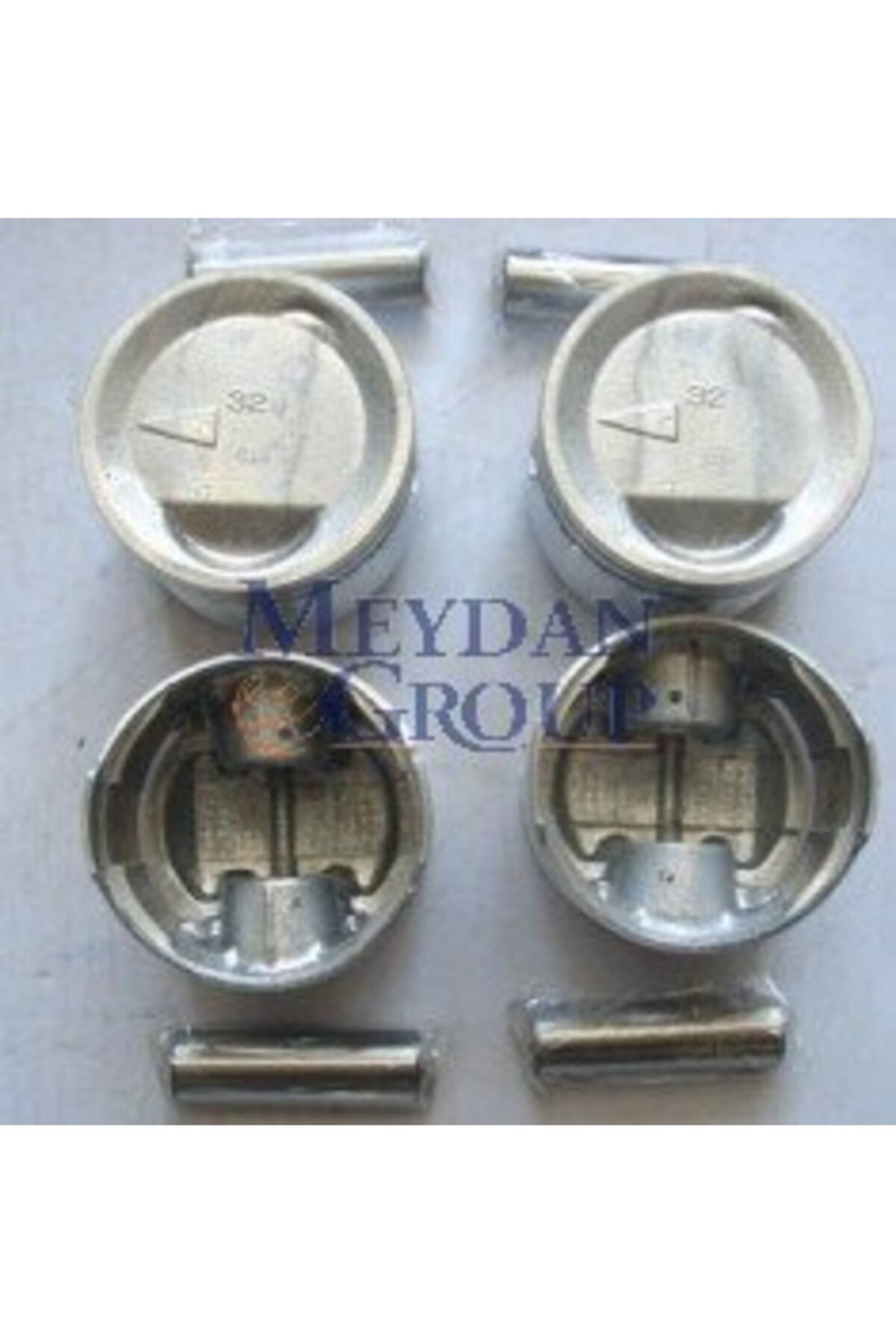 Mıtsubıshı Galant- 88/91 Piston (4g32) 1.6cc 0.50 (77,4x2x2x4) (tık) Md008851-050 Uyumlu