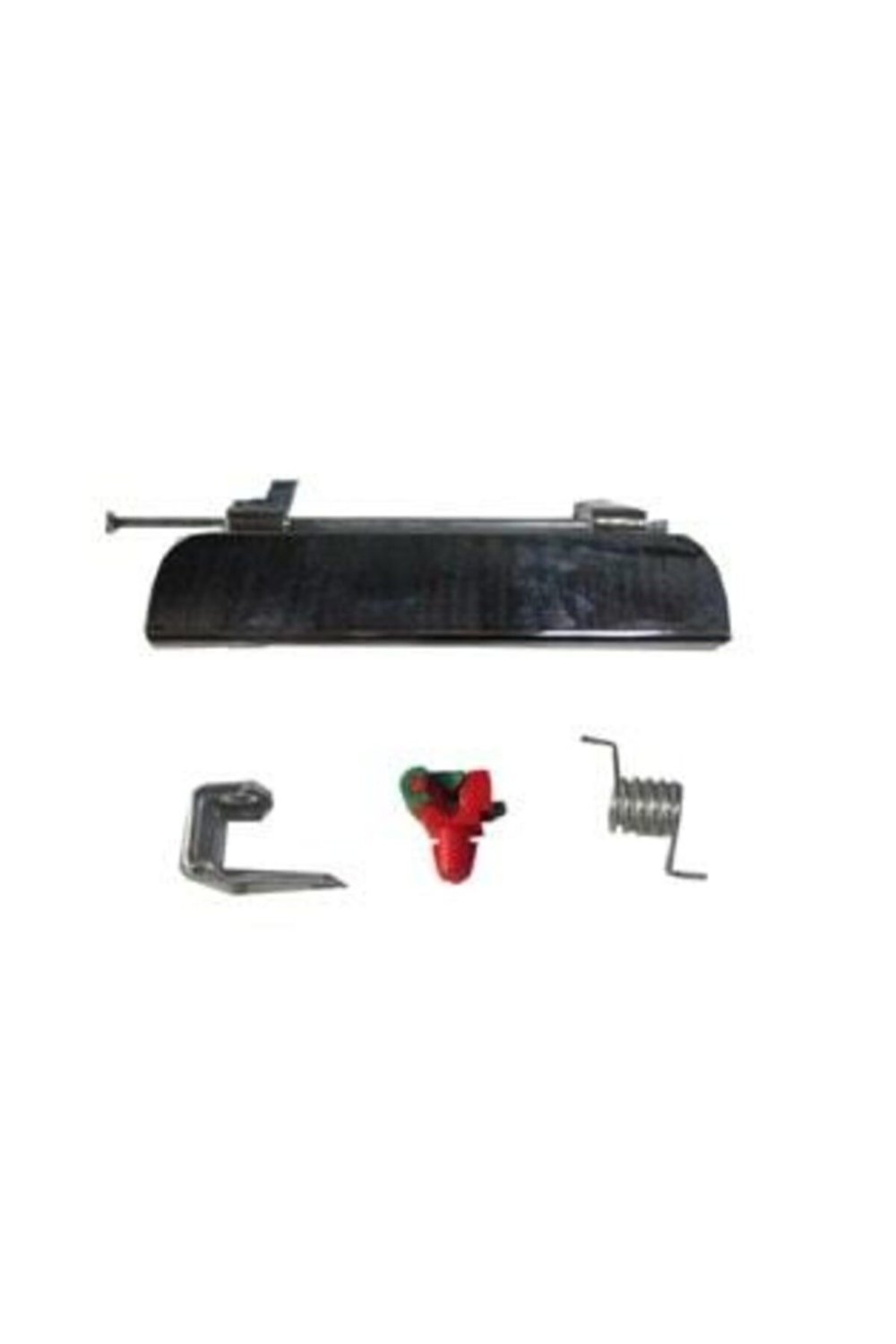 MITSUBISHI L200 PICK UP Uyumlu  06/15; BAGAJ KAPAĞI DIŞ AÇMA KOLU AÇMA MANDALI NİKELAJLI (HUSHAN)