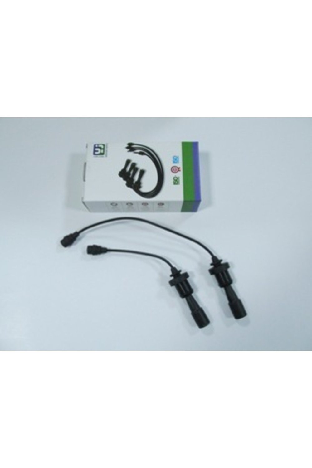 Mitsubishi Outlander Uyumlu  04/07 Buji Kablosu Takım (16v)(4g63)2.0 Cc (Yow Jung)