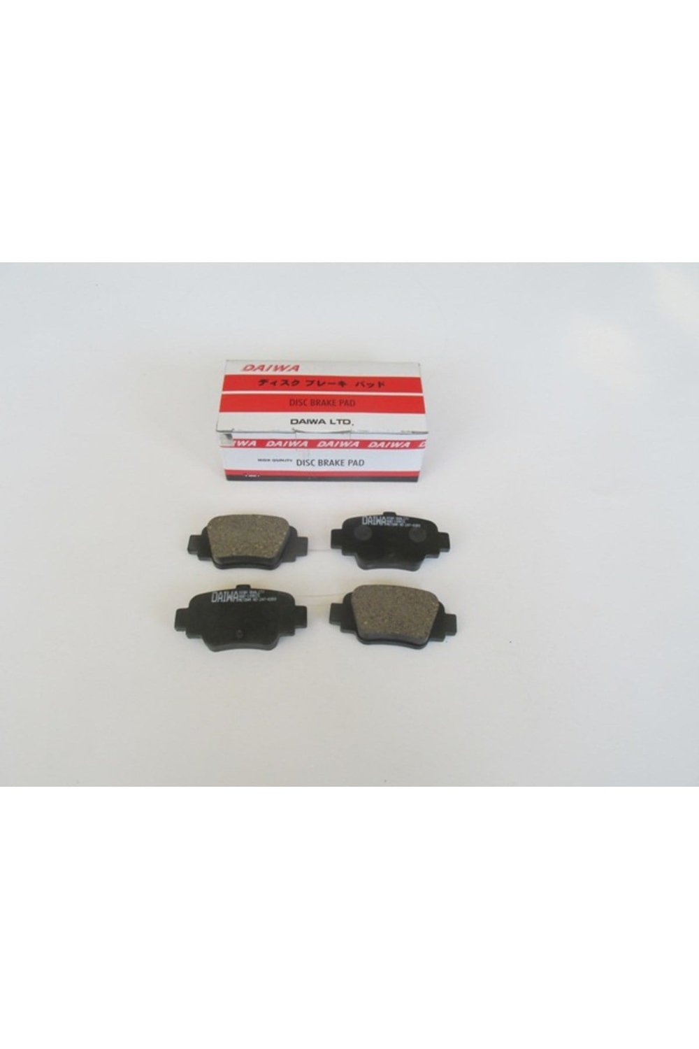 Nissan Micra- K11- 93/97; Arka Fren Balatası (Disk) (89x43,8x15) (Daiwa) 44060-99B25