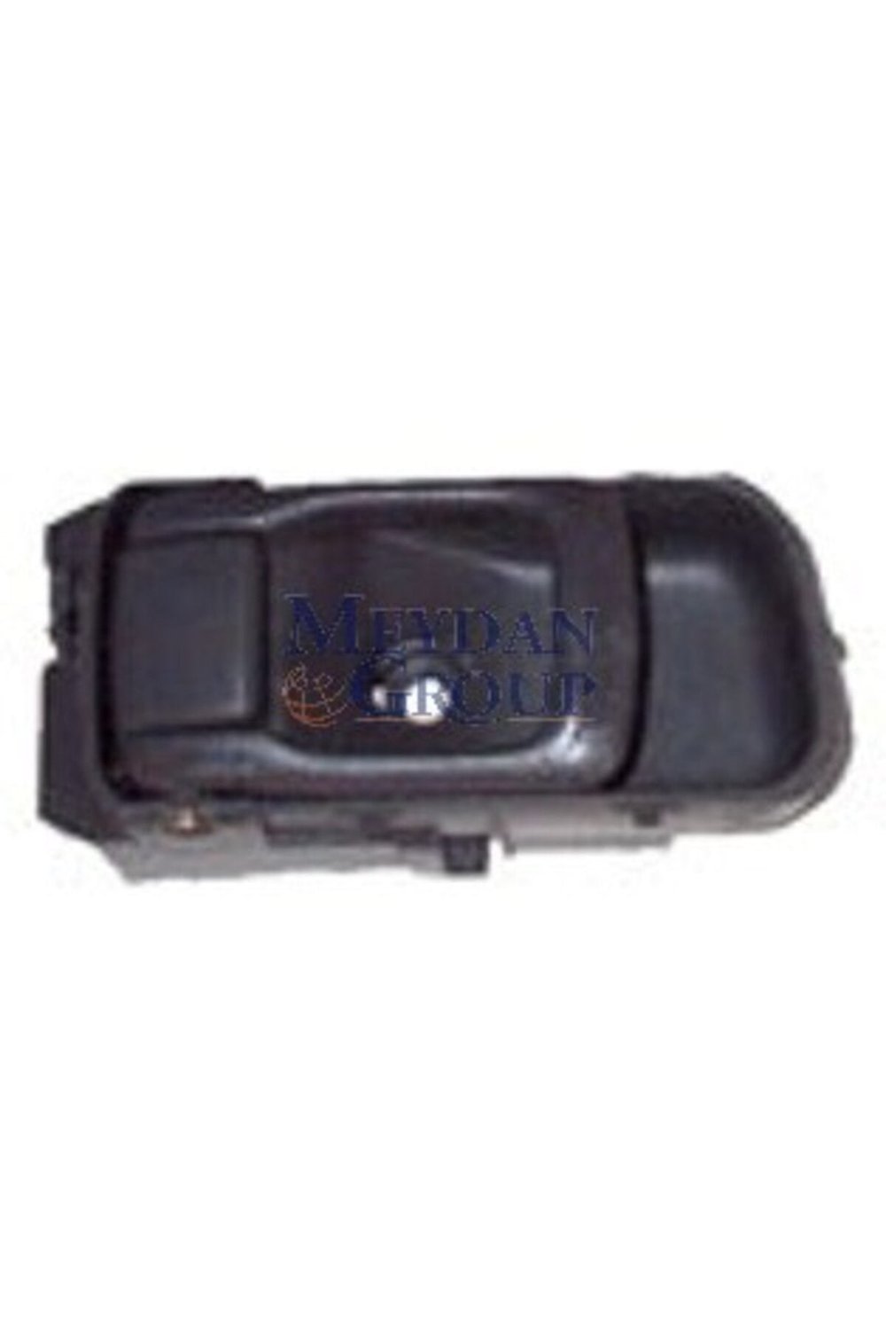 Nissan Skystar- Pick Up- D22- 97/02; Ön Kapı İç Açma Kolu Sol Siyah (Kilitli Tip) (TW) 80671-2S400-G