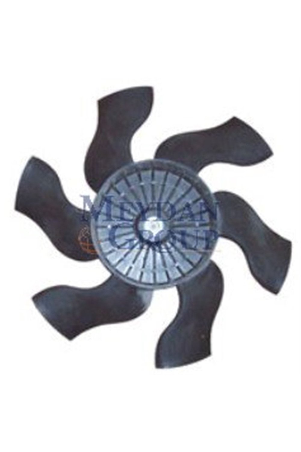 Nissan Sunny B11 Cd17 84/88 Fan Kanadı (6kanat)