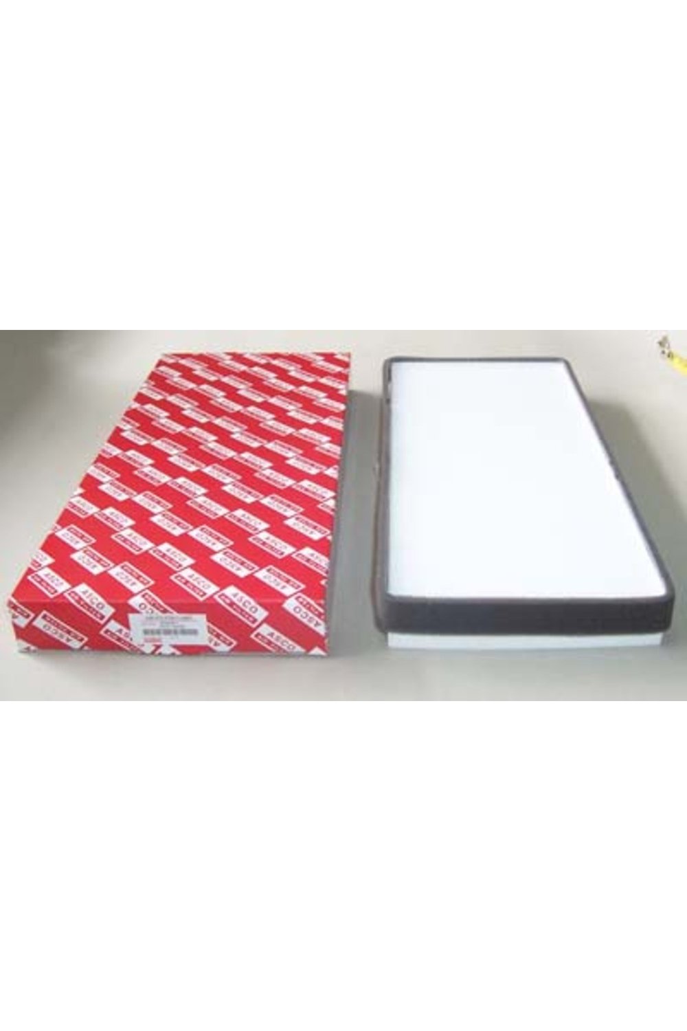 OEM NO 1004051 UYUMLU FORD KA 98/06 POLEN FİLTRESİ KARBONSUZ ORJ.NO:1004051