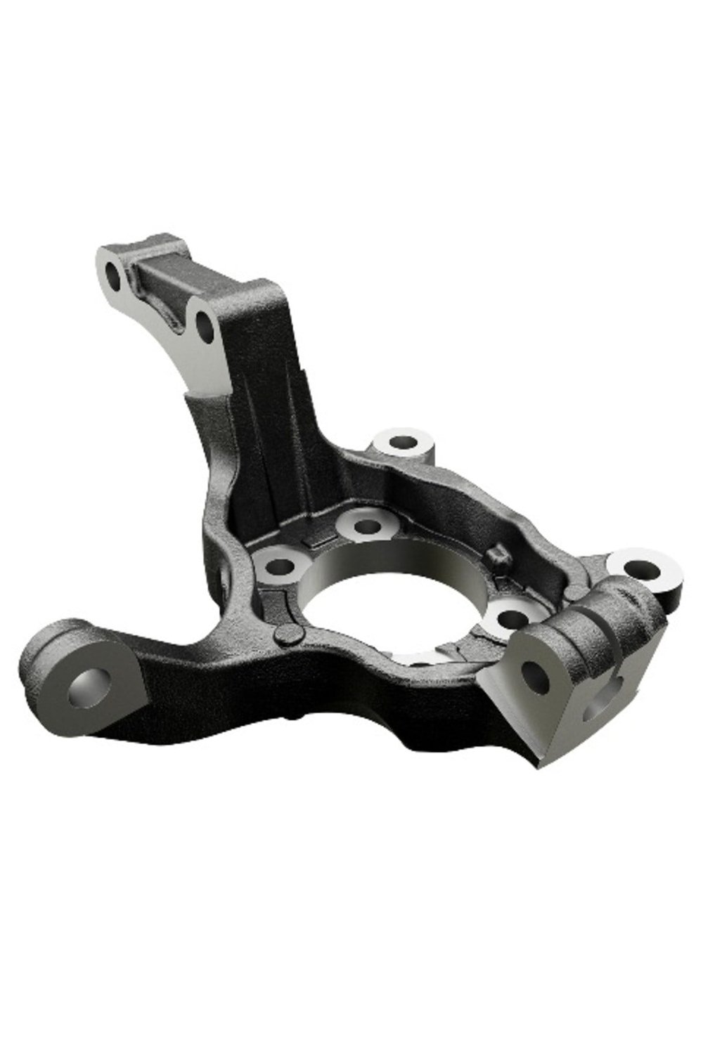 OEM NO 40015-JD000 UYUMLU NISSAN X TRAIL 08/12 ÖN AKS TAŞIYICI SOL (ABS Lİ)