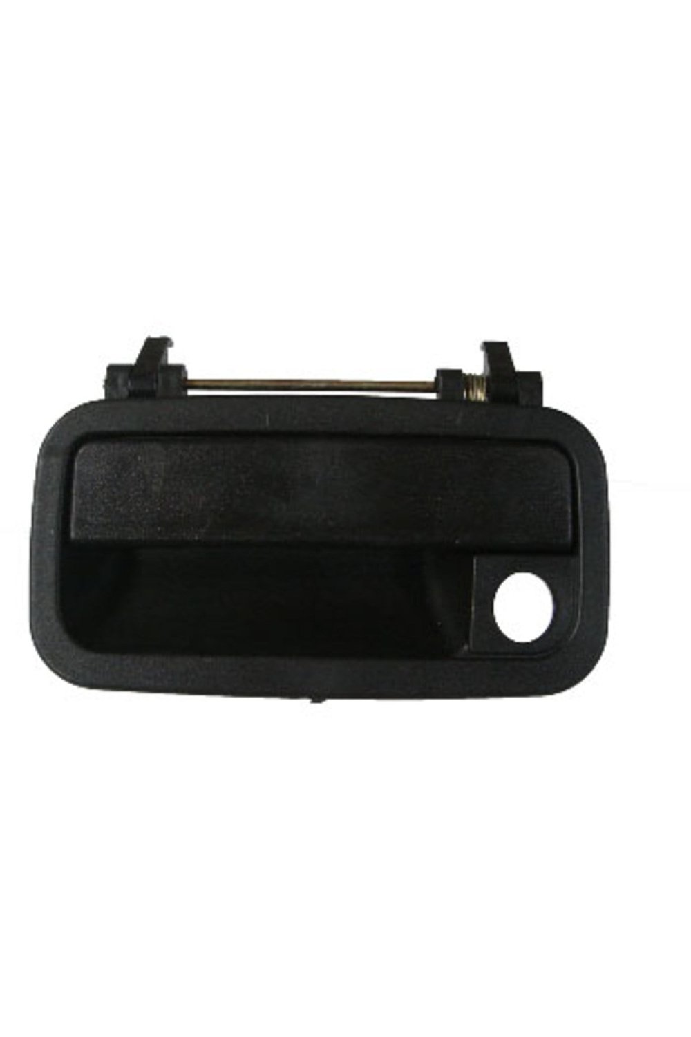 Opel Astra- F- SD/HB- 92/94; Ön Kapı Dış Açma Kolu Sol Siyah (Pütürlü Tip) (TW) 93240359