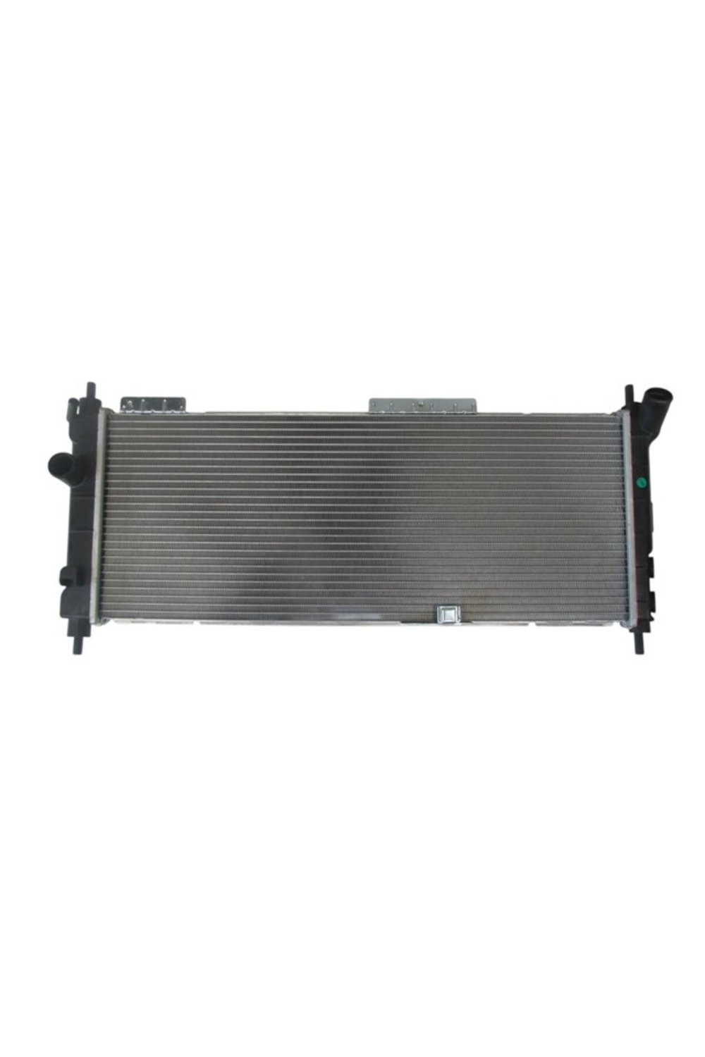 Opel Combo 93/01 Su Radyatörü 1.2i/1.4i (Brazing) (680x268x26 (Manuel) Alüminyum (Oris)
