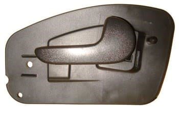 Opel Corsa C 04/06 Arka Kapı İç Açma Kolu Sol Siyah (Tw)