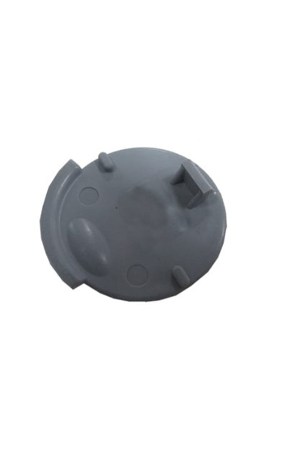 OPEL VECTRA- B- 96/99;Uyumlu  ÖN TAMPON ÇEKİ DEMİRİ KAPAĞI (GRİ) (Oem No: 1405460) TST13301