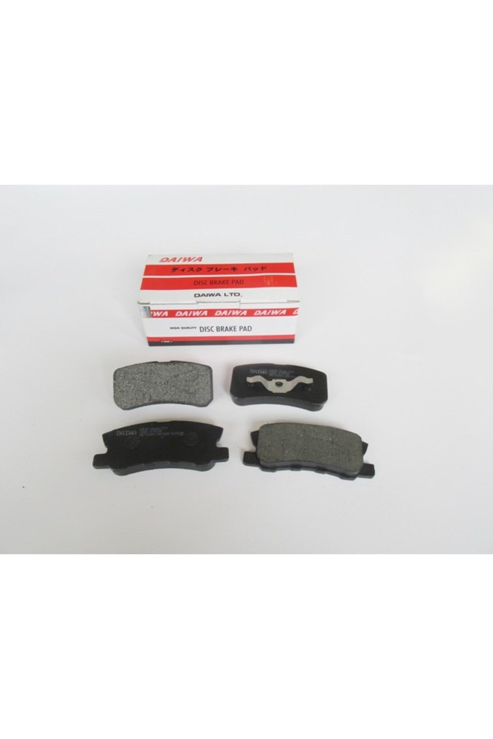 PARCAWORLD- CITROEN C4 CACTUS 14/17 ARKA FREN BALATASI 16/18 (DISK)(1112X39X15/91X39X15)(DAIWA)