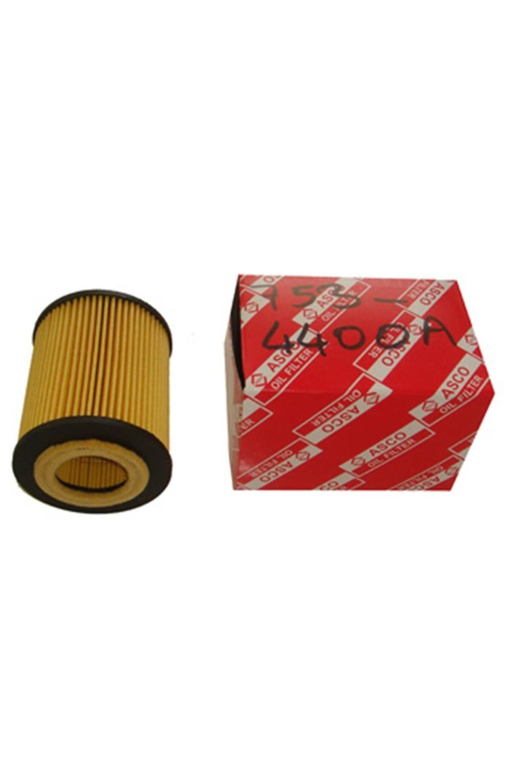 PARCAWORLD- OPEL ASTRA G SD/HB 99/09 YAĞ FILTRESI 18CC 16V ORJNO650308 (ASCO)