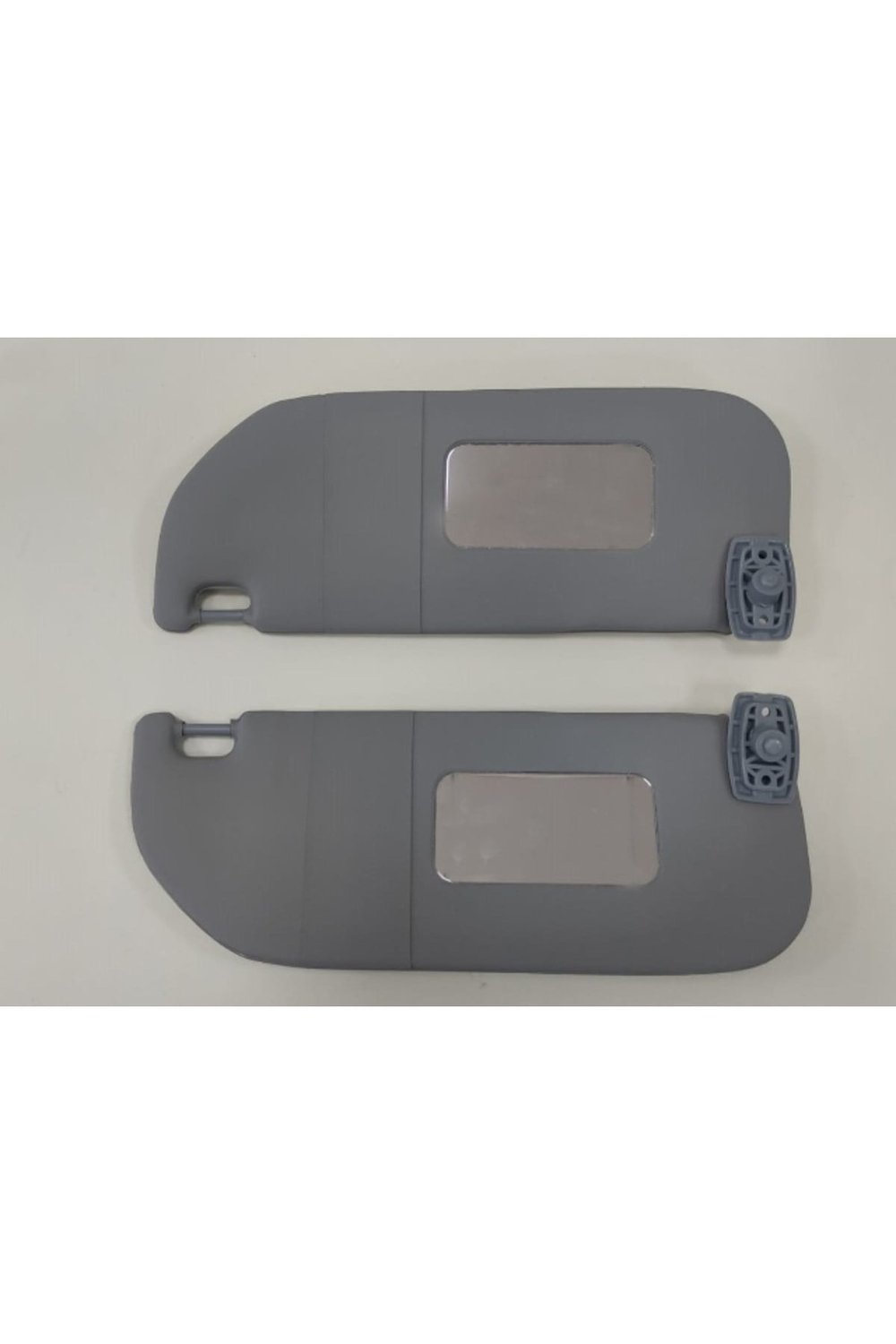 Peugeot 301- 17/21; Güneşlik Gri Sağ/Sol Set 2 Parça