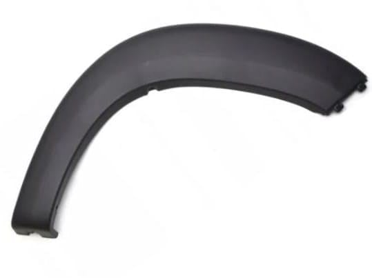 Peugeot Boxer 14/24 Arka Çamurluk Ağzı Plastiği Sol (Dodik)