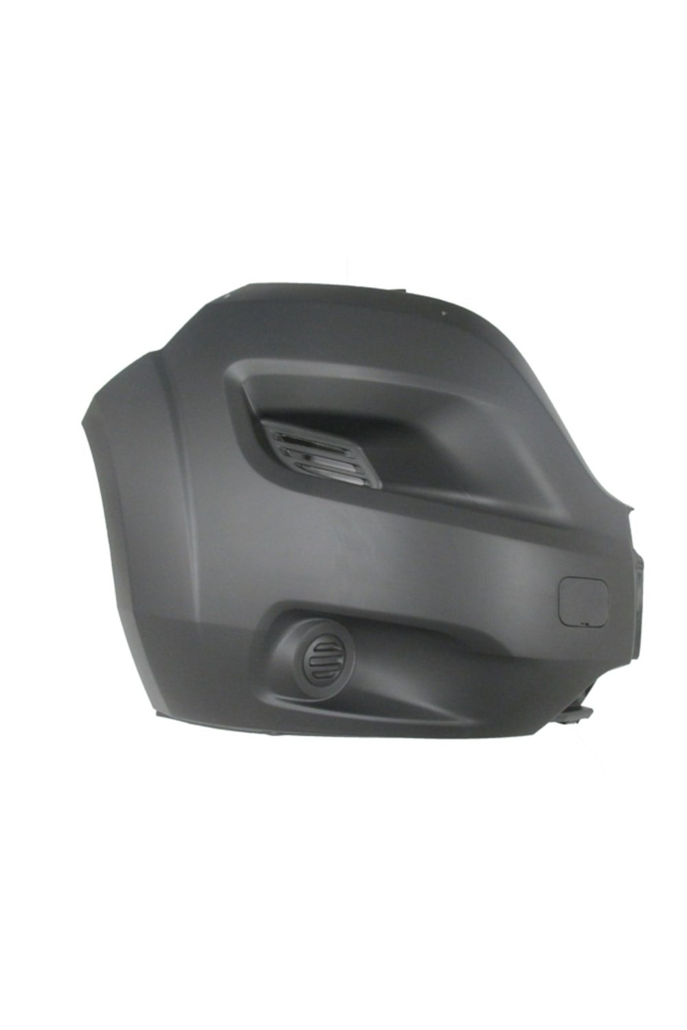 Peugeot Boxer- 14/24; Ön Tampon Ucu Sağ (Sis Deliksiz/Çeki Kapaklı)(Dodiksiz (Eurobump) 1612473180