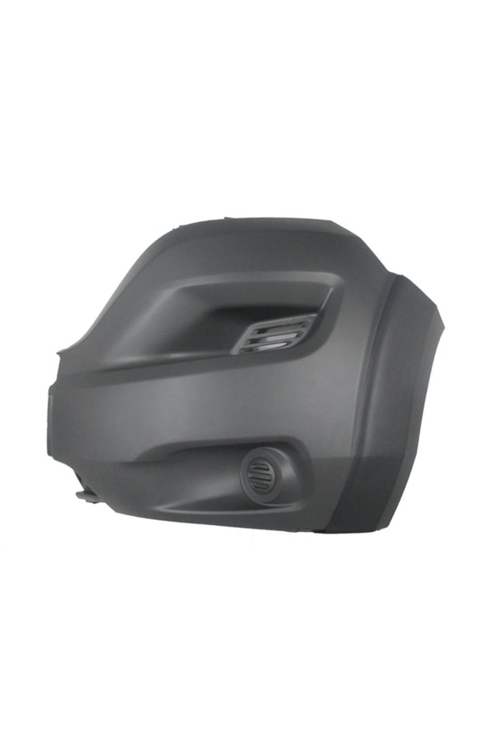 Peugeot Boxer 14/24 Ön Tampon Ucu Sol Gri (Sis Deliksiz) (Dodikli Araçlar İçin) (Eurobump)