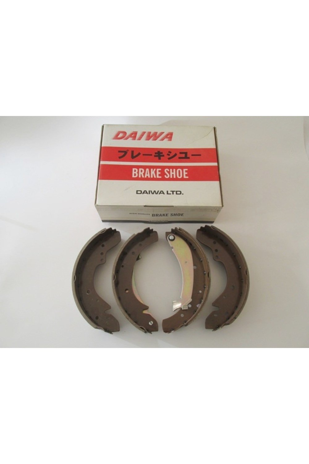 Peugeot Boxer- 94/02; Arka Fren Pabucu 1,9/2,0/2,5/2,8 (127x56) (14 Kişilik) (Bramax) 4241.H4