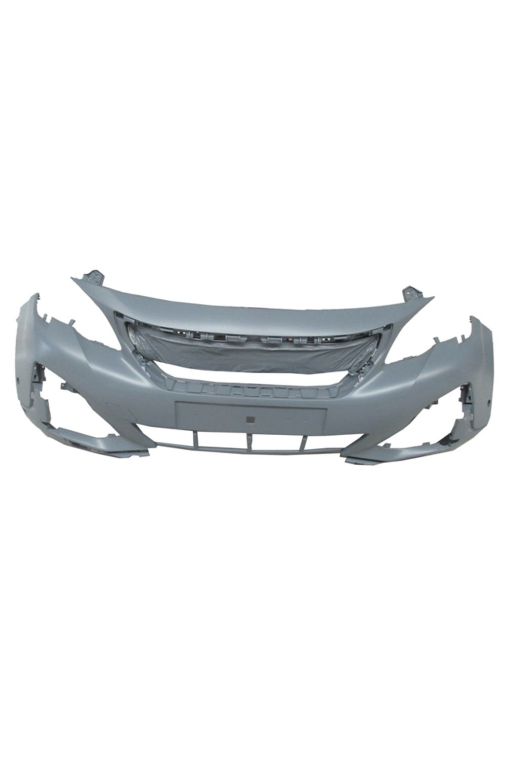 Peugeot Ön Tampon Astarli Sensör Delikli Tyg Oem Serisi 17 20 3008 TST6415 1617951380