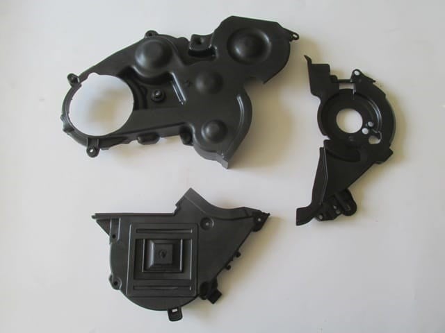 Peugeot Partner Tepee 10/18 Triger Kapağı Set (3 Parça)