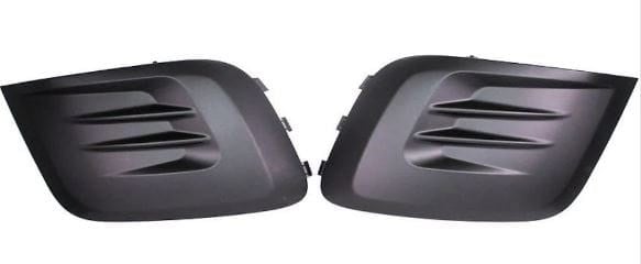 Peugeot Partner Tepee 16/18 Sis Lamba Kapağı Sağ/sol Set (2 Parça) (Sis Deliksiz)