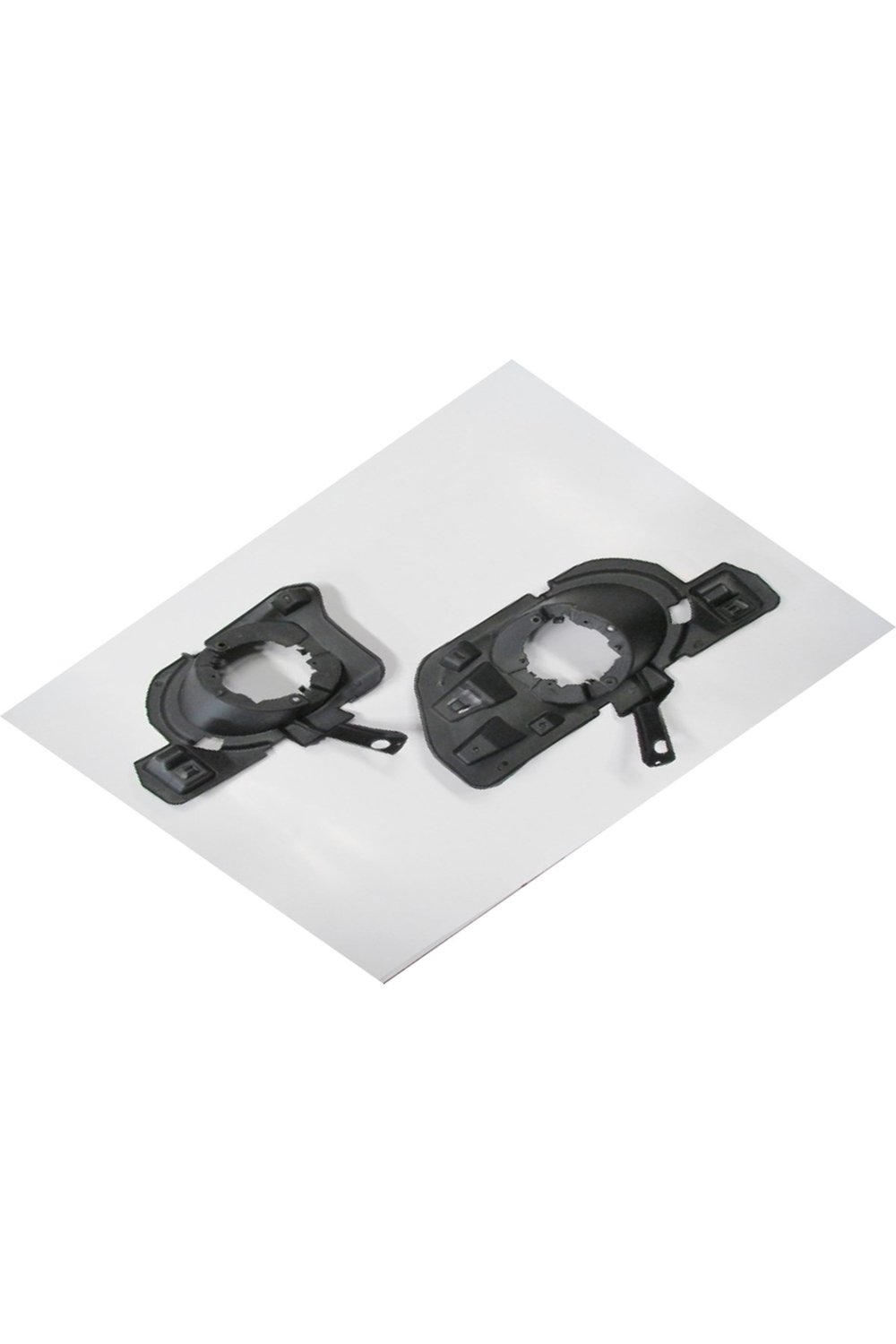 Peugeot Partner Tepee Sis Lamba İç Bağlanti Braketi Sağ Sol Set 2 Parça Plastik P A 12 18