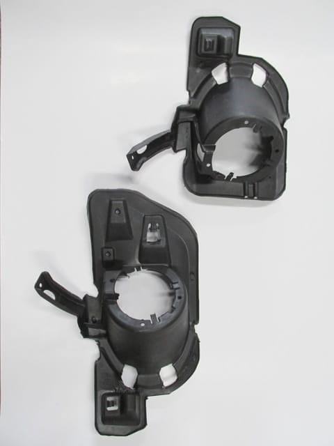 Peugeot Partner Van 10/18 Sis Lamba İç Bağlantı Braketi Sağ/sol Set (2 Parça) Plastik