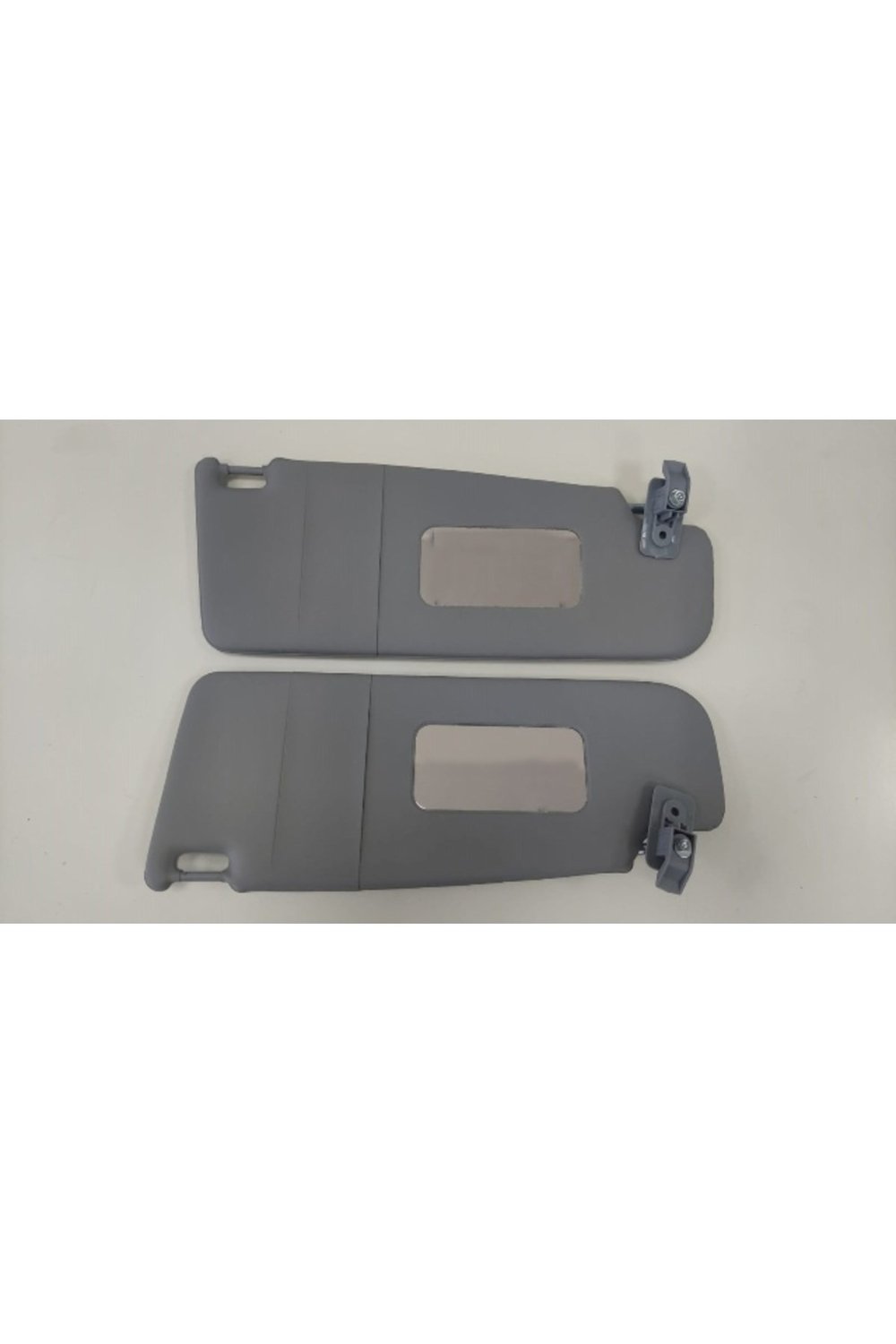 Polo 3 Güneşlik Gri Sağ Sol Set 2 Parça Tst3403 Oem Serisi 95 99 1027 3041
