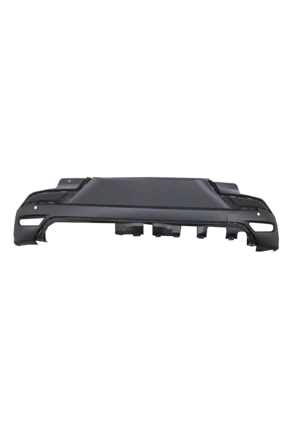 Renault Captur Arka Tampon Astarlı Siyah 2 Sensör Delikli Tyg Oem No:850b24277r 2020 2024