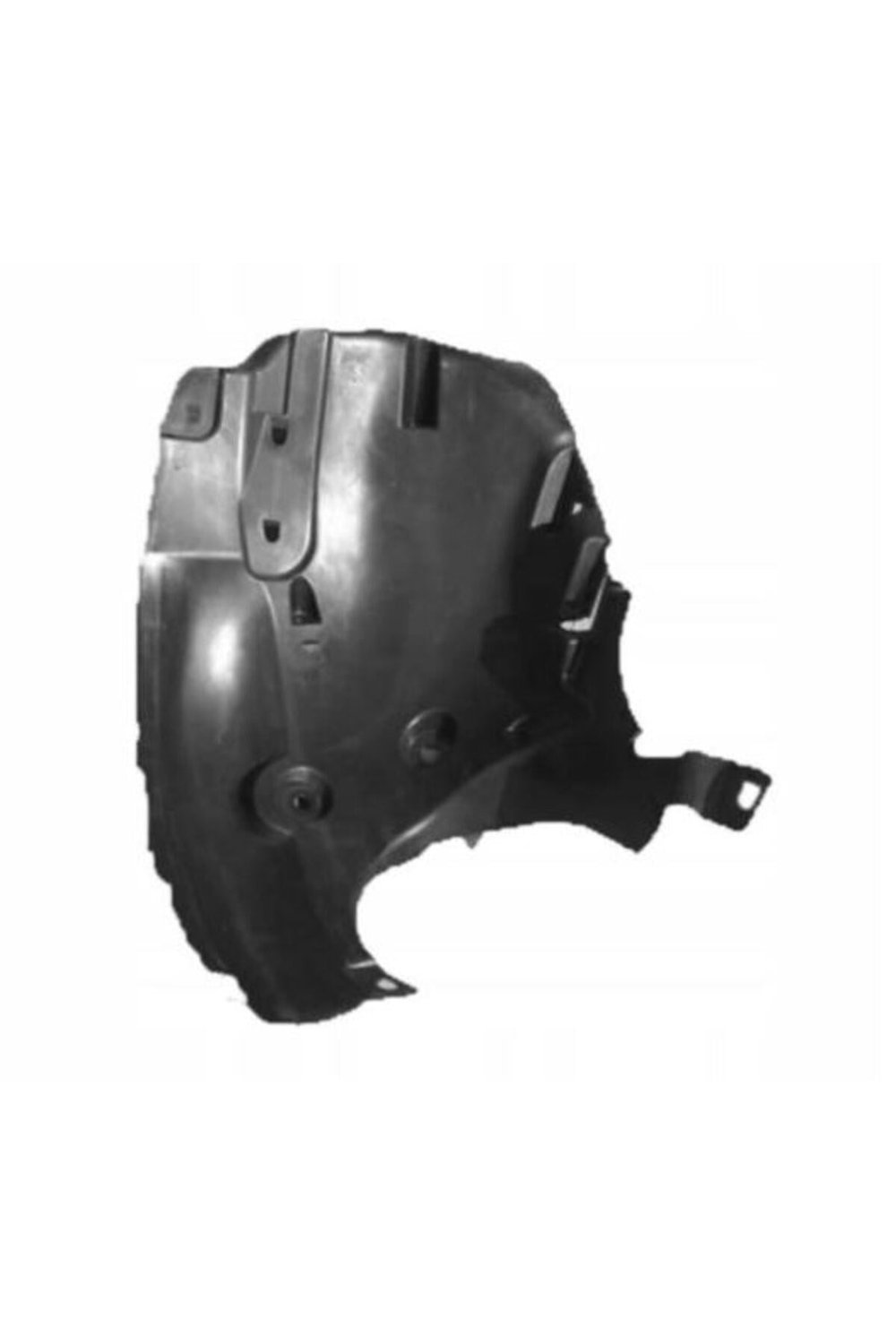 Renault Captur Ön Çamurluk Davlumbazi Sağ Önün Arkasi Oem Serisi 13 19 Tst4865 638429560R
