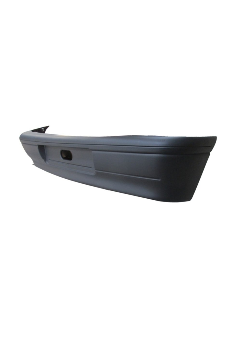 Renault Clio 1 Hb Arka Tampon Siyah Lm 96 98