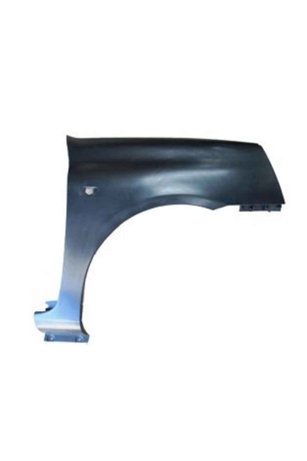 Renault Clio 2 Sd Hb Ön Çamurluk Delikli Sağ Plastik Siyah Eurobump Oem No 02 08 77014734