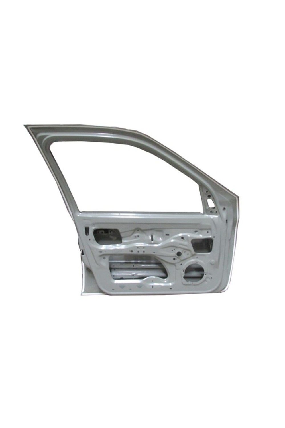 Renault Clıo- 2- Sd/hb- 02/08; Ön Kapı Komple Sol Band Delikli/gri Boyalı I)(TW) 7751472474