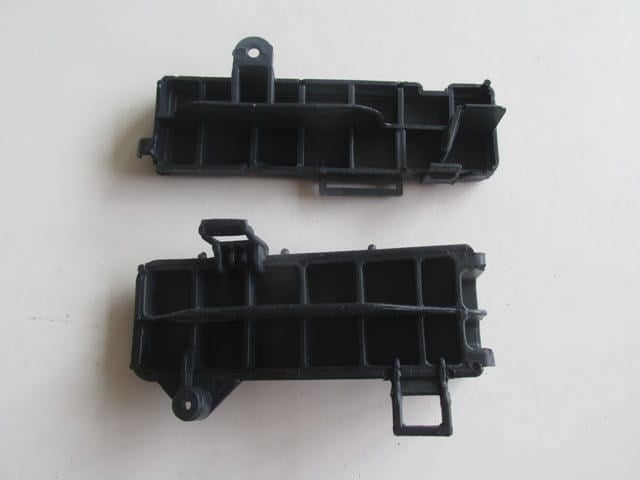 Renault Clio 4 Hb 16/20 Polen Filtre Kapağı Sağ/sol Set 2 Parça (Denso Tip)