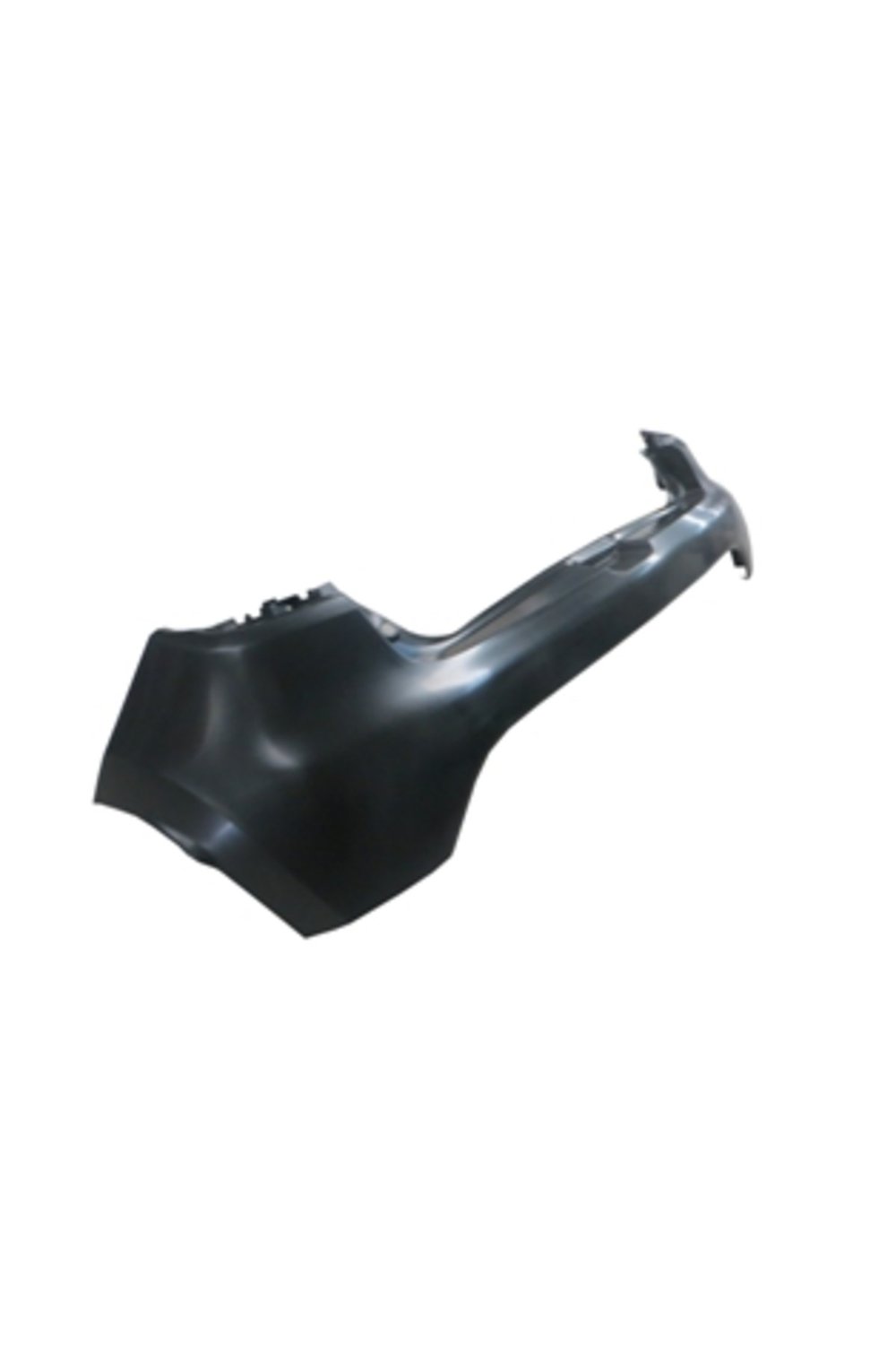 Renault Clio 4 Hb Arka Tampon Siyah Sensör Deliksiz Tyg Oem No: 16 20 850103029R TST5194