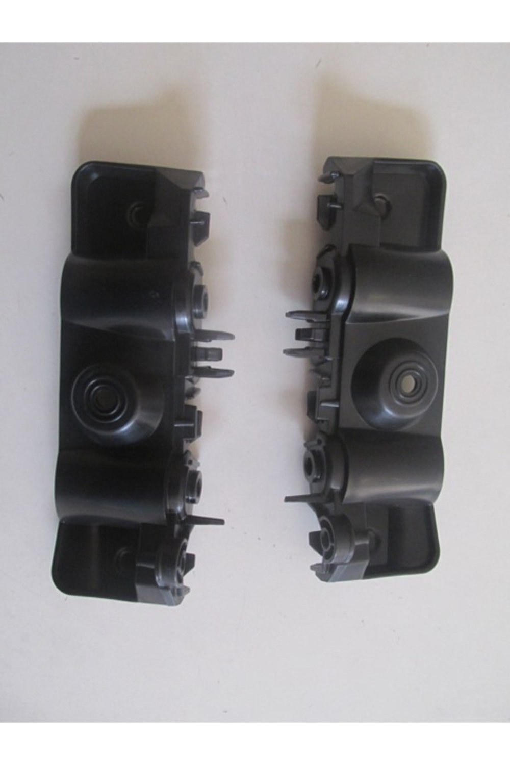 Renault Clio- 5- HB- 20/23; Ön Tampon Bağlantı Braketi Sağ/Sol Set (2 Parça) 269B13664R