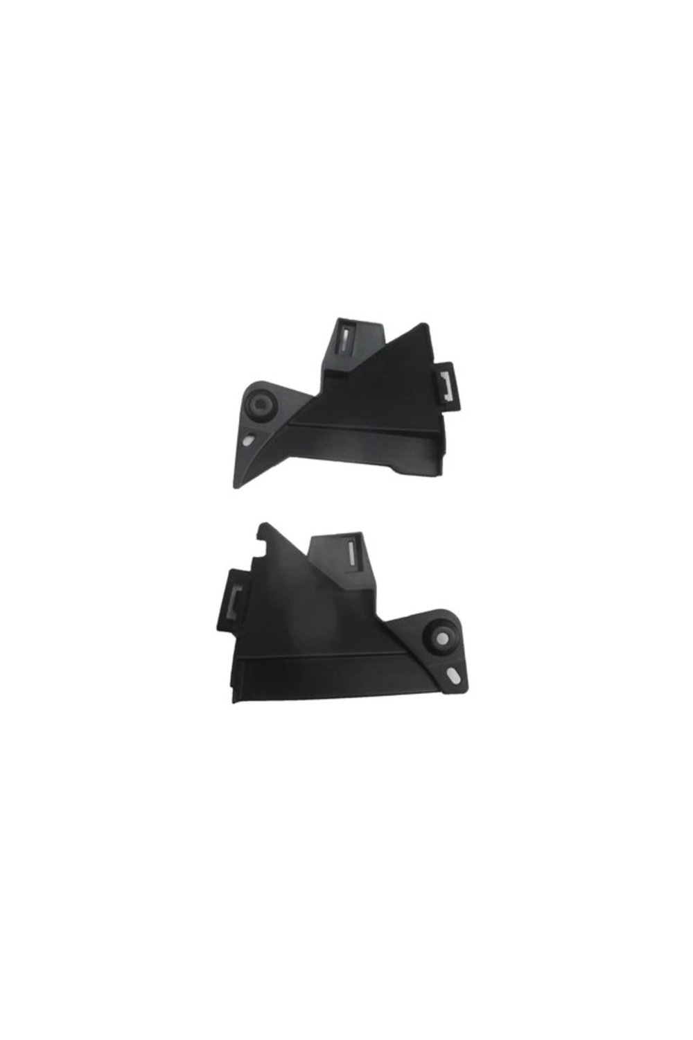 Renault Clio 5 Hb Ön Tampon Köşe Bağlanti Braketi Sağ Sol Set 2 Parça Tyg Oem No: 62 20 23