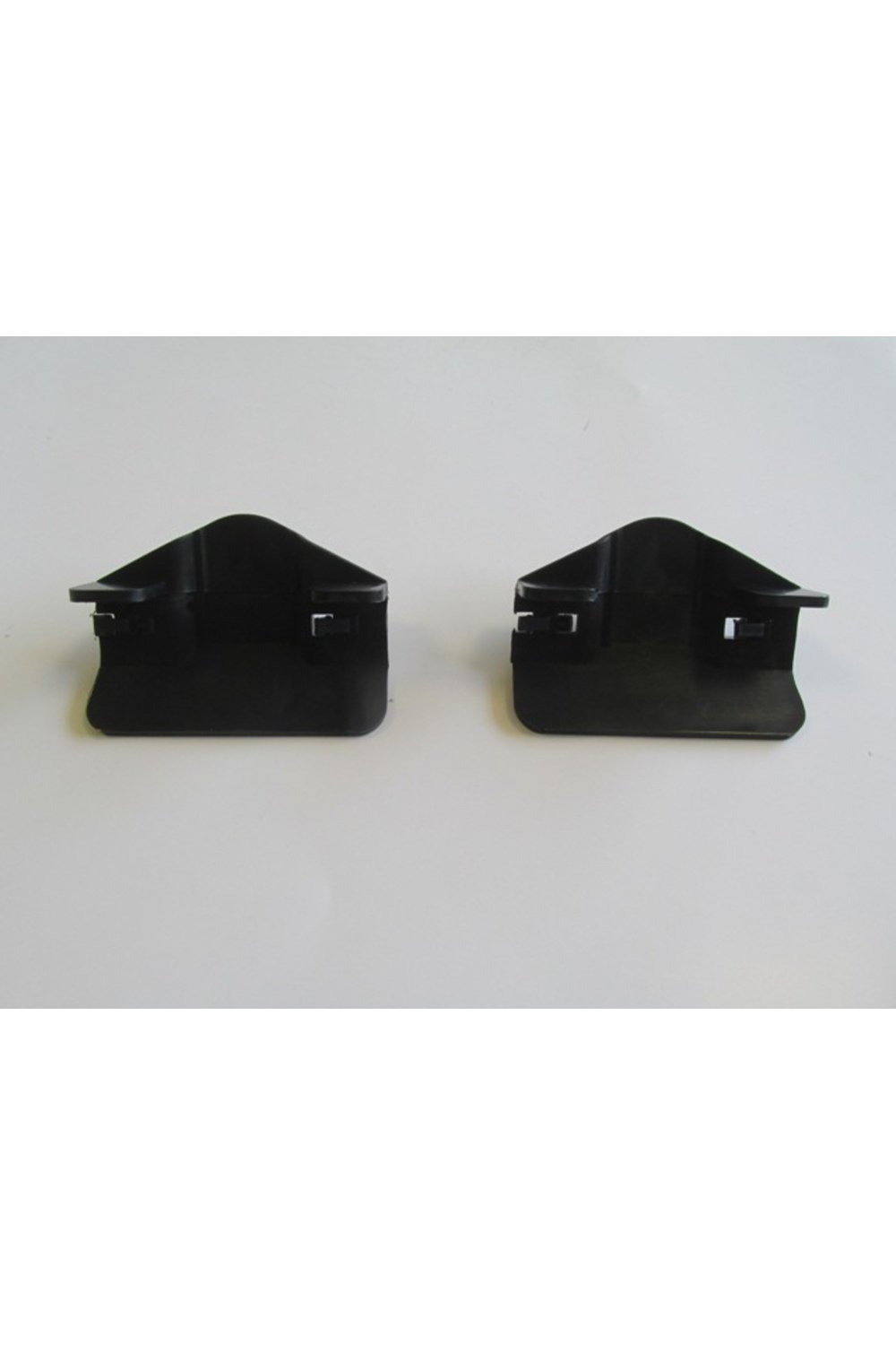 Renault Kangoo- 2- Classic- 03/07; Ön Tampon Bağlantı Braketi Sağ/Sol Set (2 Parça) 8200012580