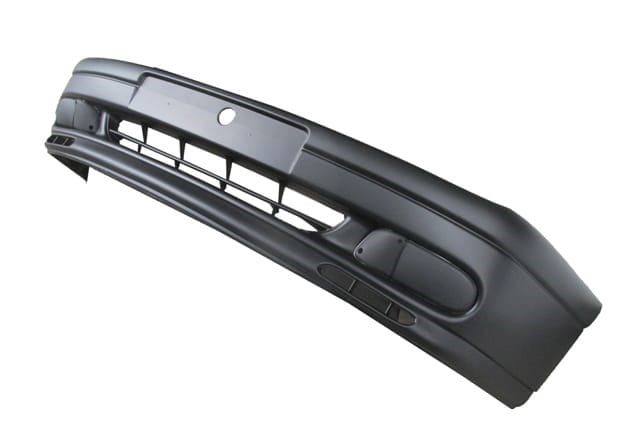 Renault Laguna 94/99 Ön Tampon Siyah (Sis Kapaklı) (Tyg)