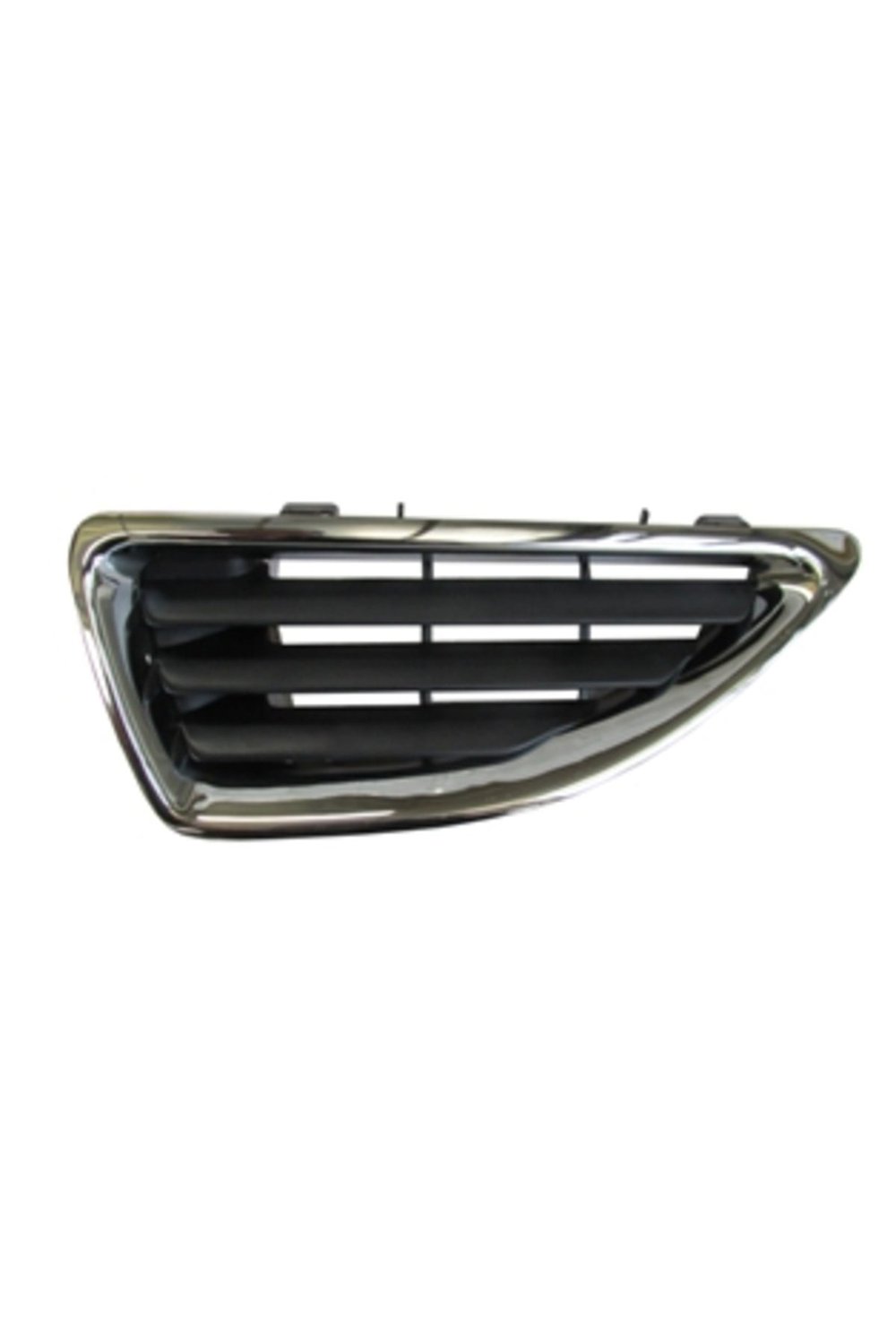Renault Megane- 1- 99/02; Ön Panjur Siyah Sol Nikelaj Kaplamali (Tüv)(TYG) 7700428963