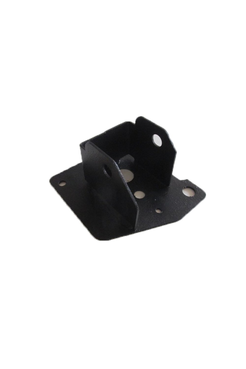 RENAULT MEGANE- 2- 03/09; ARKA TAMPON DEMİRİ AYAĞI SOL (HATCBACK) (METAL) (EAGLE BODY)