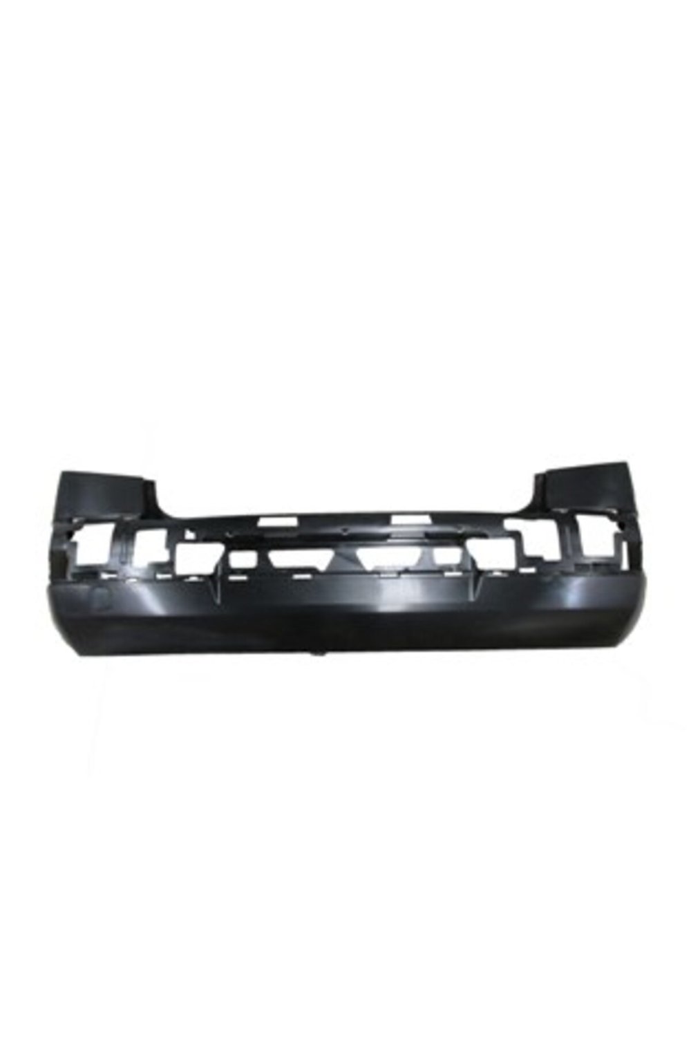 Renault Megane Iı Arka Tampon Siyah Bantsız Sedantyg Oem No 7701476955 Tst5256 2003 2009