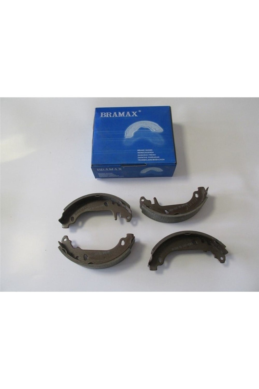 Renault R19- Europa- 92/01 Arka Fren Pabucu (90X40)(BRAMAX) 7701202542