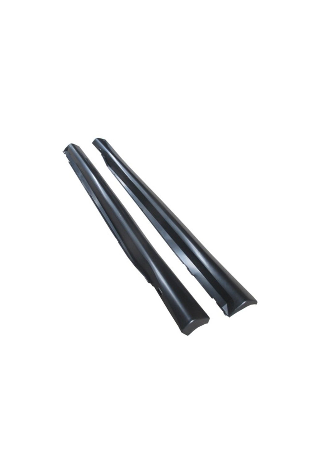 Renault R9 Broadway Marşpiyel Plastiği Sağ Sol Set Siyah 2 Parça Serisi 97 00