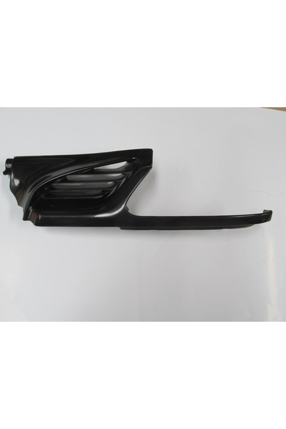 Renault Scenic- 1- 96/99; Ön Panjur Sol Siyah (Eurobump) 7701367995